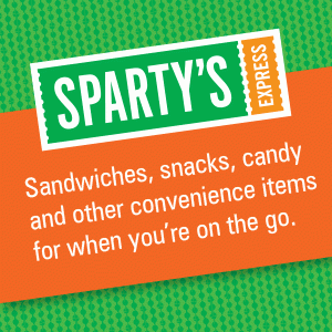 Spartys Express