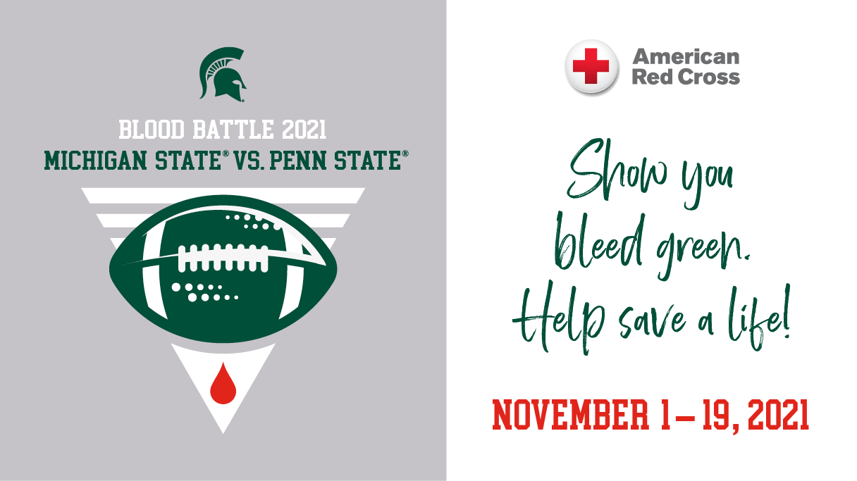 blood drive information