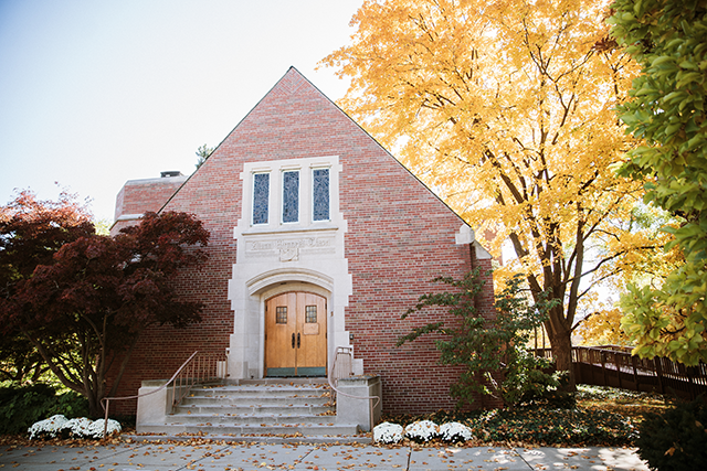 MSU Chapel Fall 2023 - Courtesy of Two Ring Photography by Jill