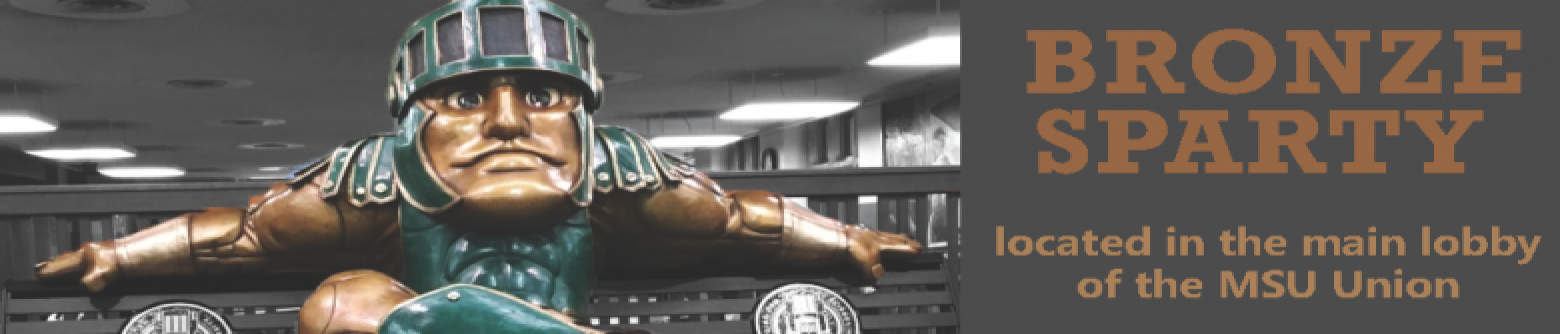 Bronze Sparty